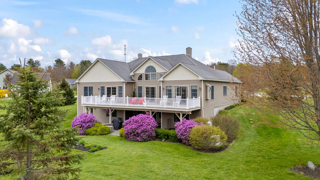 Photo of 20 Cortland Avenue, Turner, ME 04282 (MLS # 1660416)