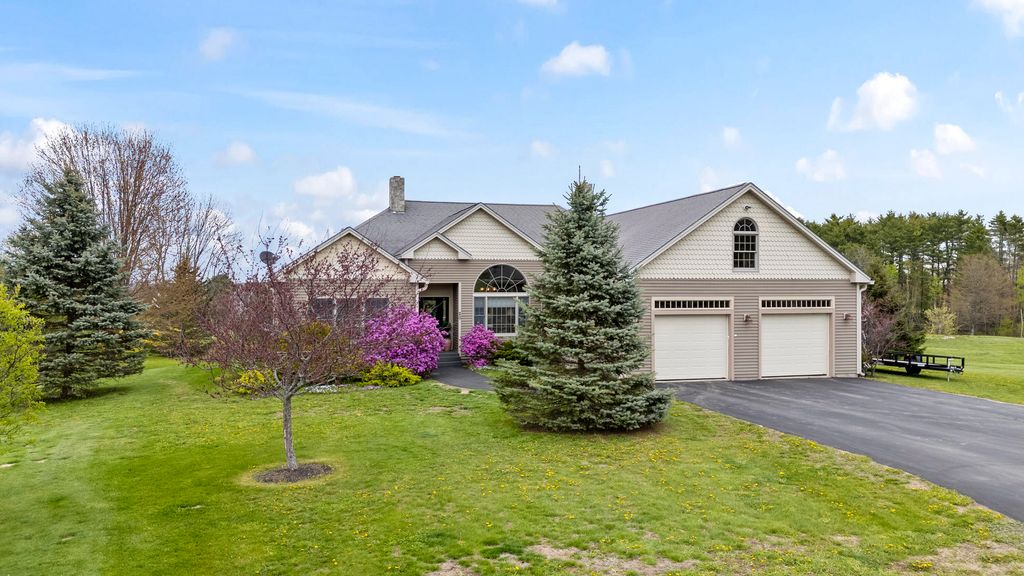 Photo of 20 Cortland Avenue, Turner, ME 04282 (MLS # 1660416)