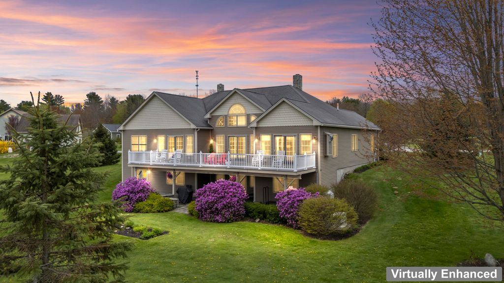 Photo of 20 Cortland Avenue, Turner, ME 04282 (MLS # 1660416)