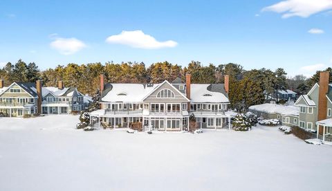 Photo of 6 Atlantic Drive #6, Scarborough, ME 04074 (MLS # 1642360)