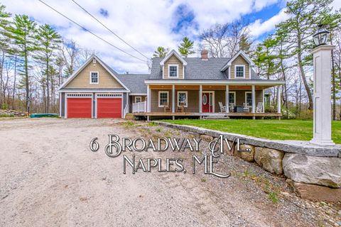 Photo of 6 Broadway Avenue, Naples, ME 04055 (MLS # 1661891)