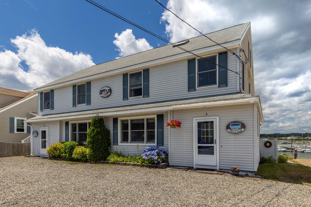 Photo of 500 Atlantic Avenue #2, Wells, ME 04090 (MLS # 1658012)
