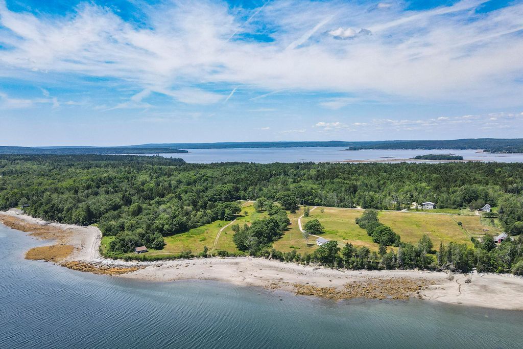 Photo of 1512 Newbury Neck Road, Surry, ME 04684 (MLS # 1642274)