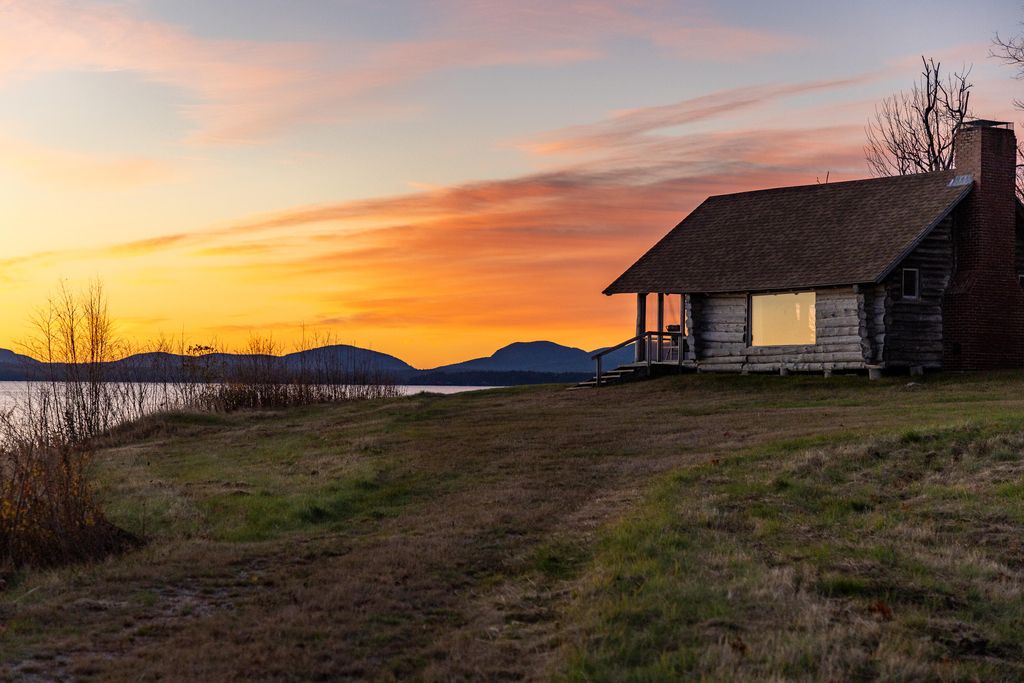 Photo of 1512 Newbury Neck Road, Surry, ME 04684 (MLS # 1642274)