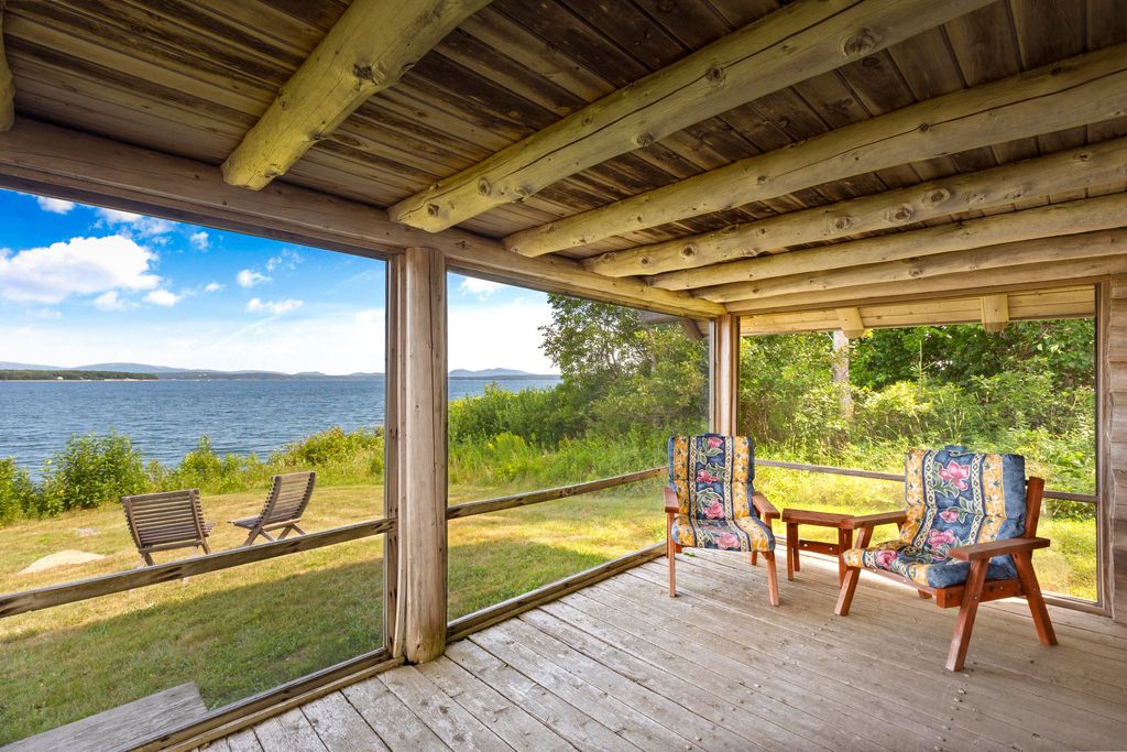 Photo of 1512 Newbury Neck Road, Surry, ME 04684 (MLS # 1642274)
