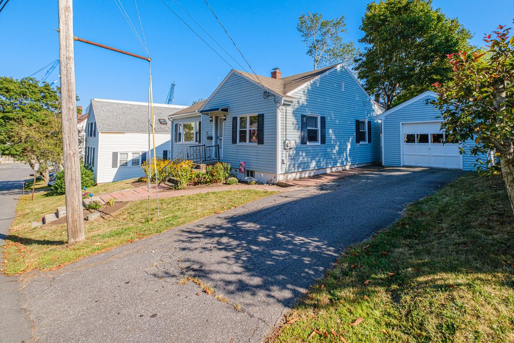 Photo of 24 Spring Street, Bath, ME 04530 (MLS # 1636500)