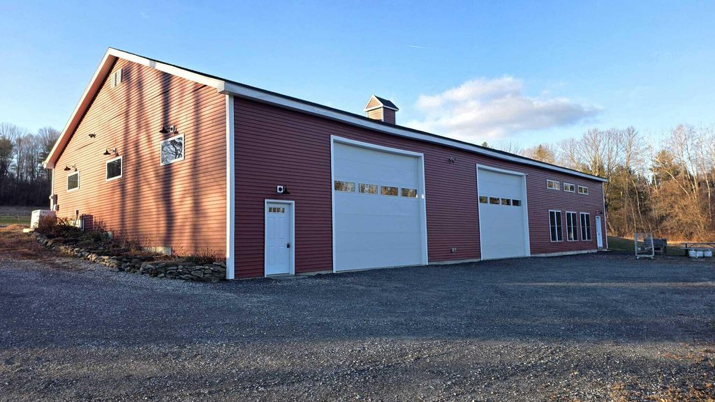 Photo of 602 Hussey Hill Road, Vassalboro, ME 04989 (MLS # 1645833)