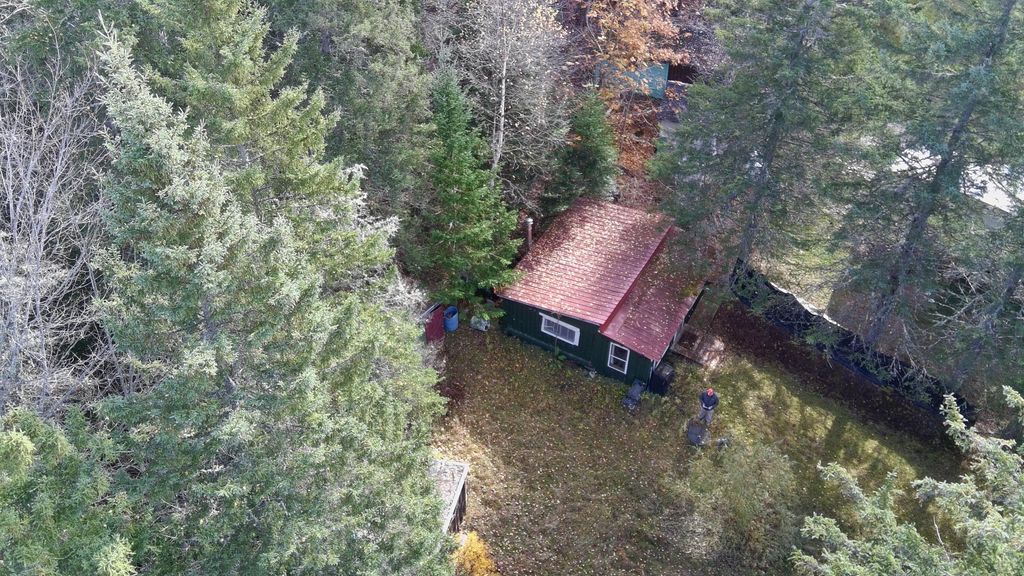 Photo of 233 Porter Nadeau Road, Eustis, ME 04936 (MLS # 1650331)