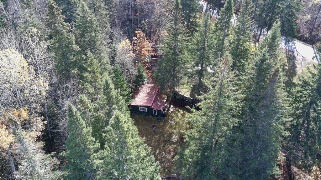 Photo of 233 Porter Nadeau Road, Eustis, ME 04936 (MLS # 1650331)