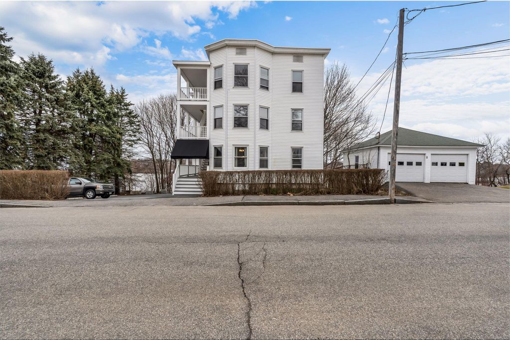 Photo of 147 Cleaves Street #1, Biddeford, ME 04005 (MLS # 1656403)