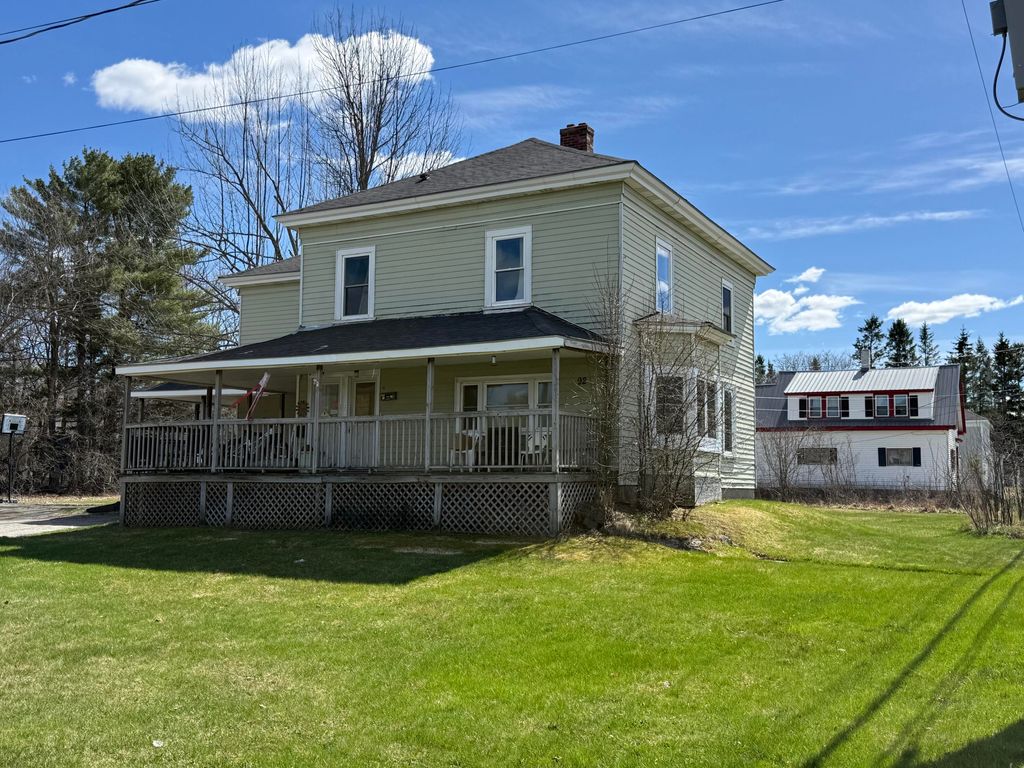 Photo of 92 South Street, Calais, ME 04619 (MLS # 1658868)