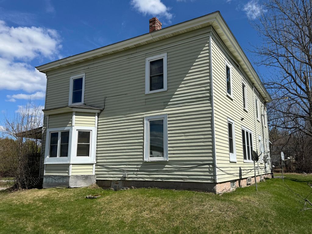 Photo of 92 South Street, Calais, ME 04619 (MLS # 1658868)