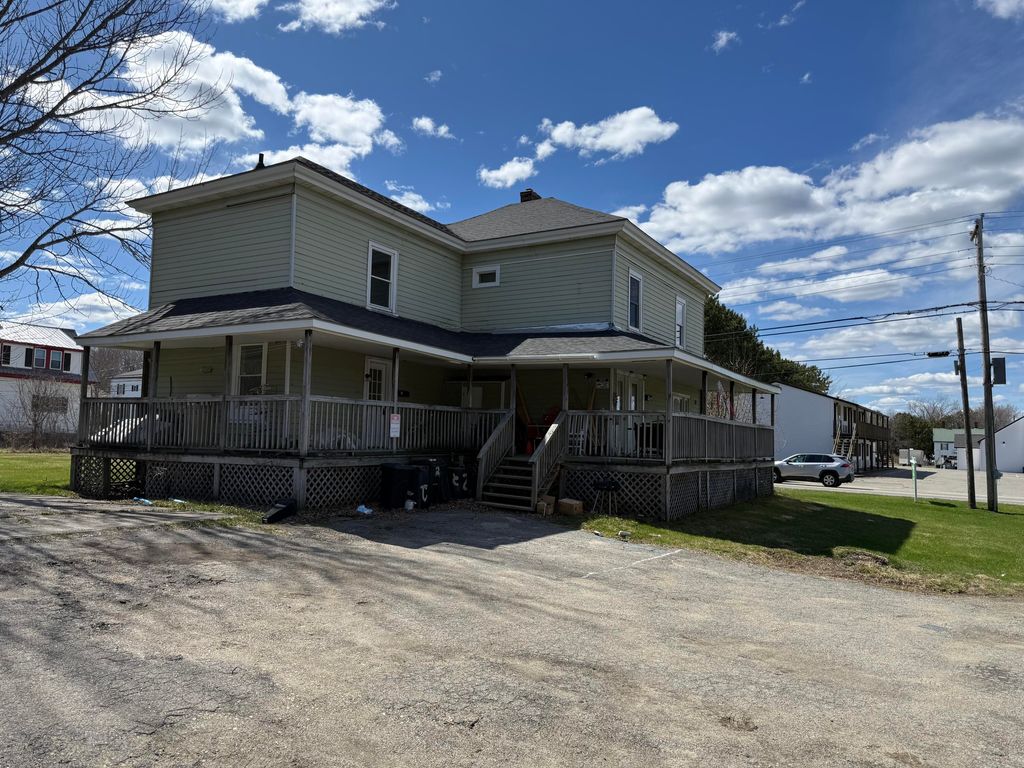 Photo of 92 South Street, Calais, ME 04619 (MLS # 1658868)