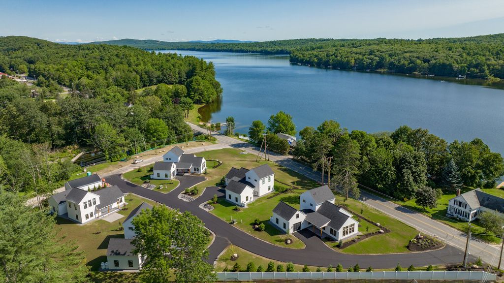 Photo of 9 White Pine Lane #1, Casco, ME 04015 (MLS # 1657019)