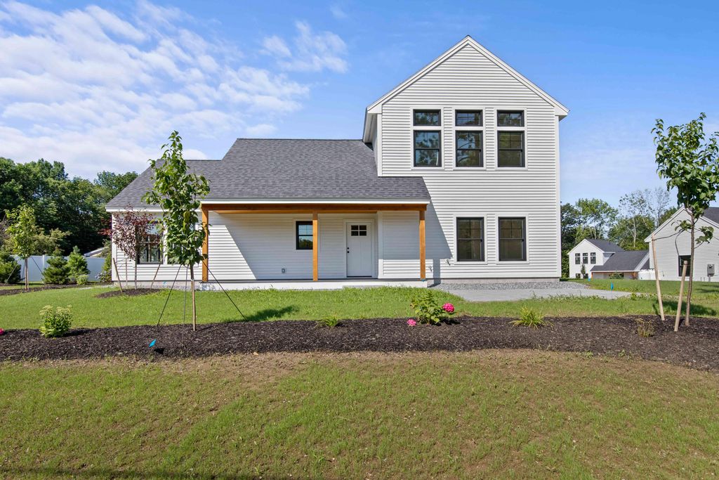 Photo of 9 White Pine Lane #1, Casco, ME 04015 (MLS # 1657019)