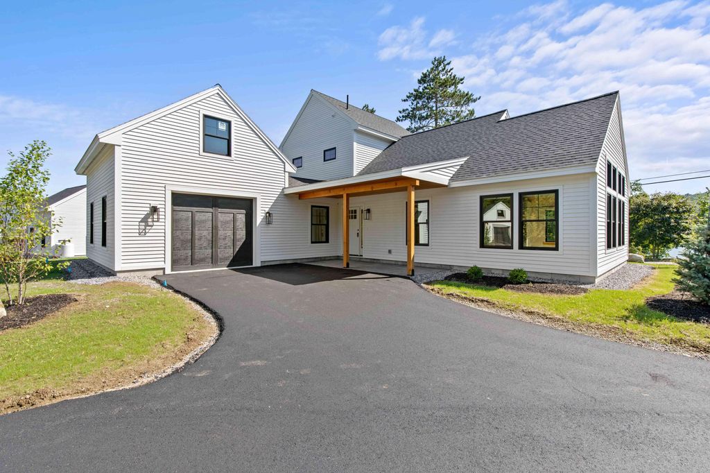 Photo of 9 White Pine Lane #1, Casco, ME 04015 (MLS # 1657019)