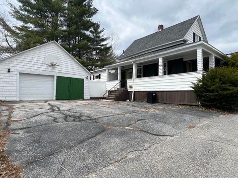 Photo of 63 Rideout Avenue, Lewiston, ME 04240 (MLS # 1659773)