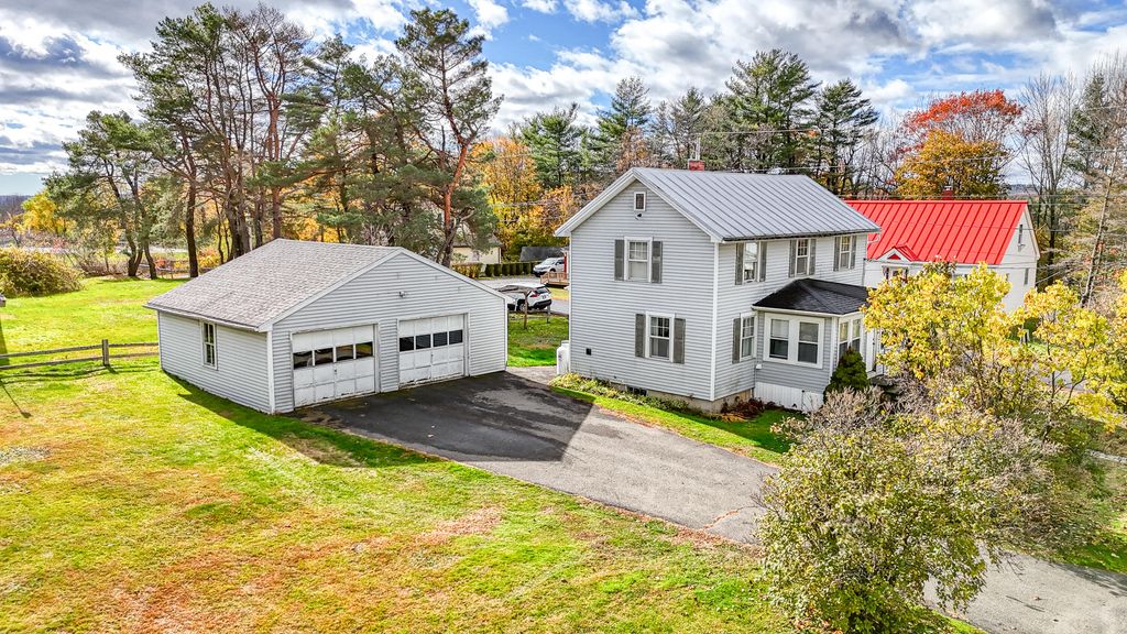 Photo of 8 Rancourt Street, Augusta, ME 04330 (MLS # 1642602)