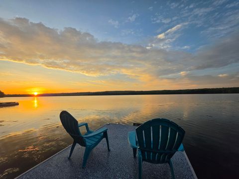 Photo of 1 N Vigue Shore Road, Albion, ME 04910 (MLS # 1663324)