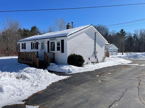 Photo of 366 Webb Road, Pittsfield, ME 04967 (MLS # 1652212)