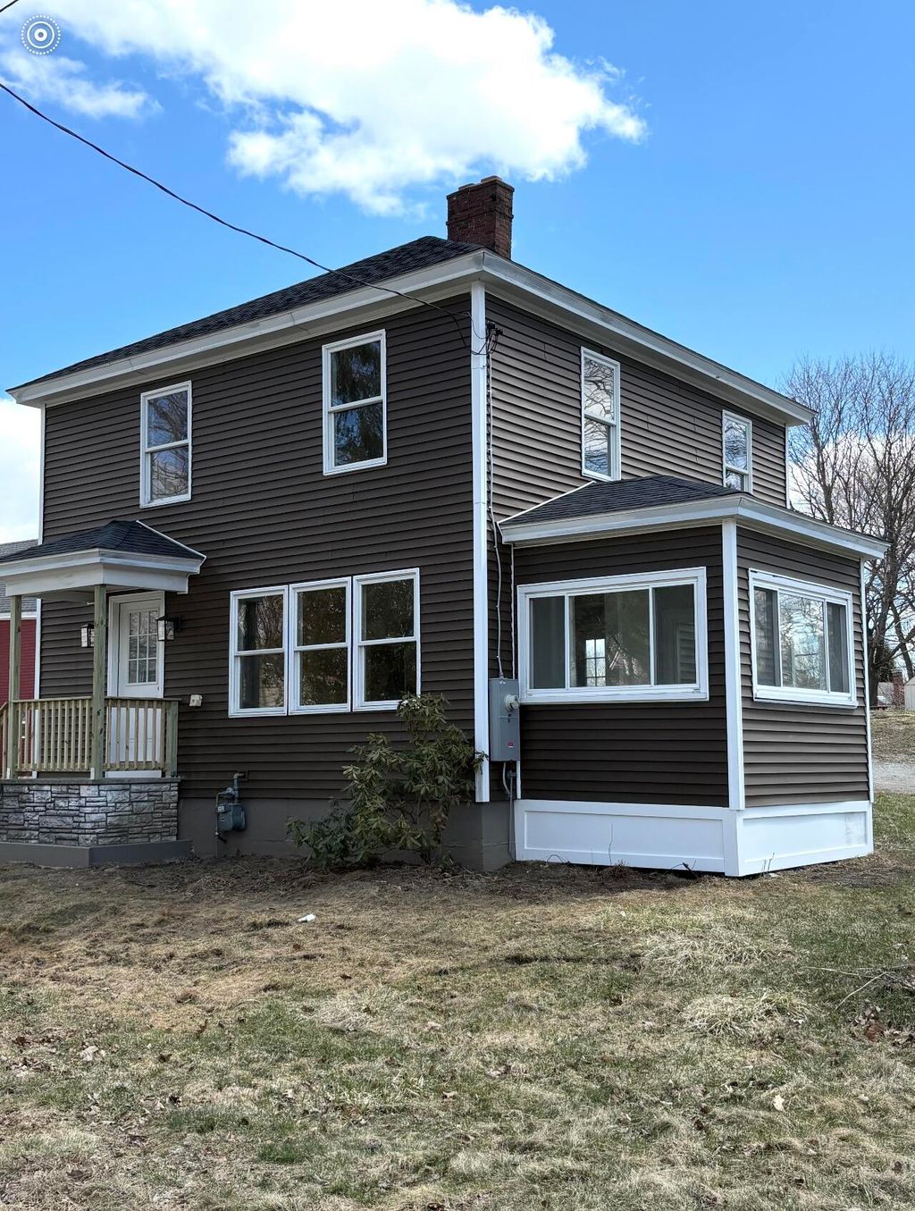 Photo of 42 Jefferson Street, Auburn, ME 04210 (MLS # 1657489)