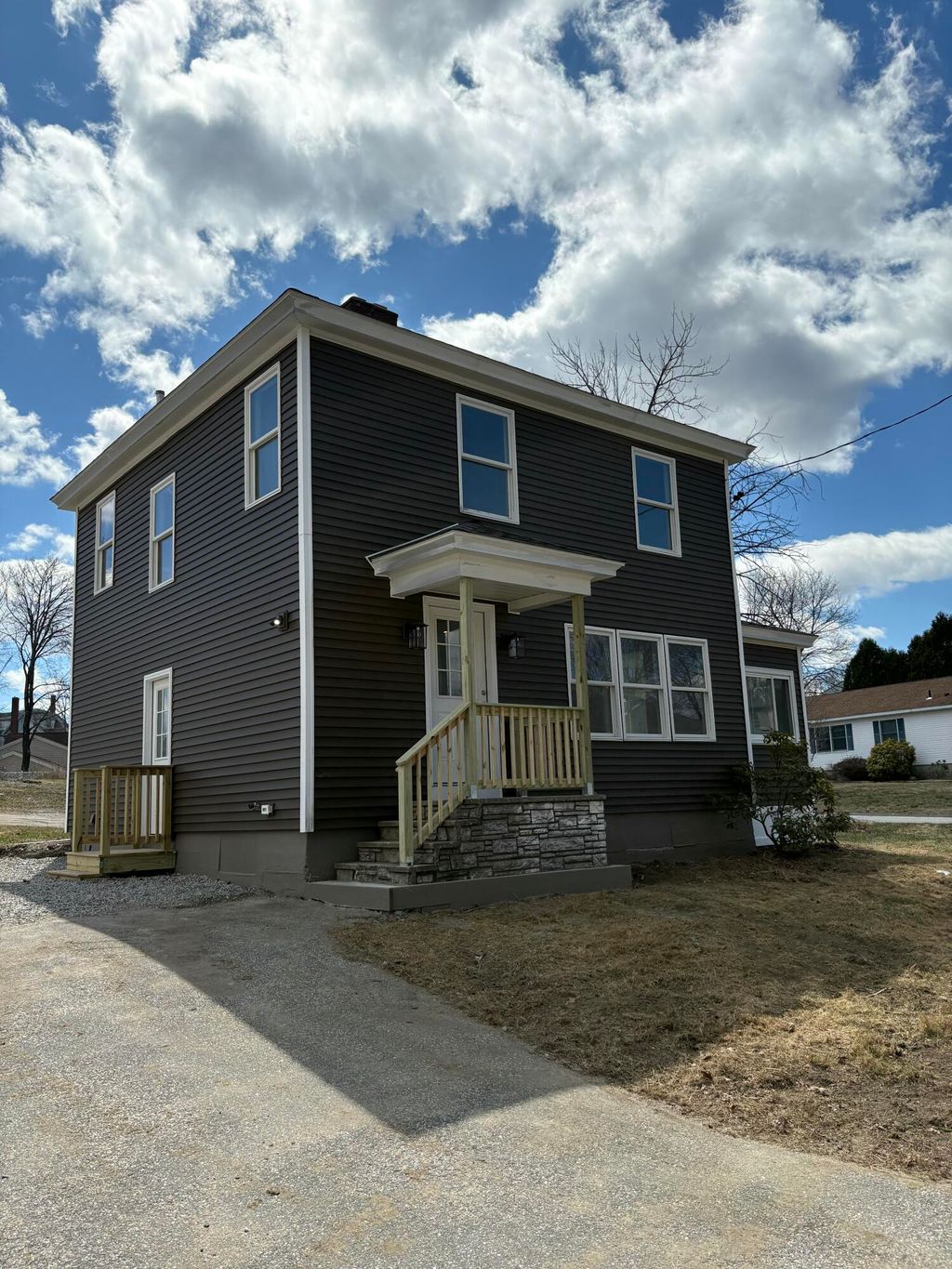 Photo of 42 Jefferson Street, Auburn, ME 04210 (MLS # 1657489)