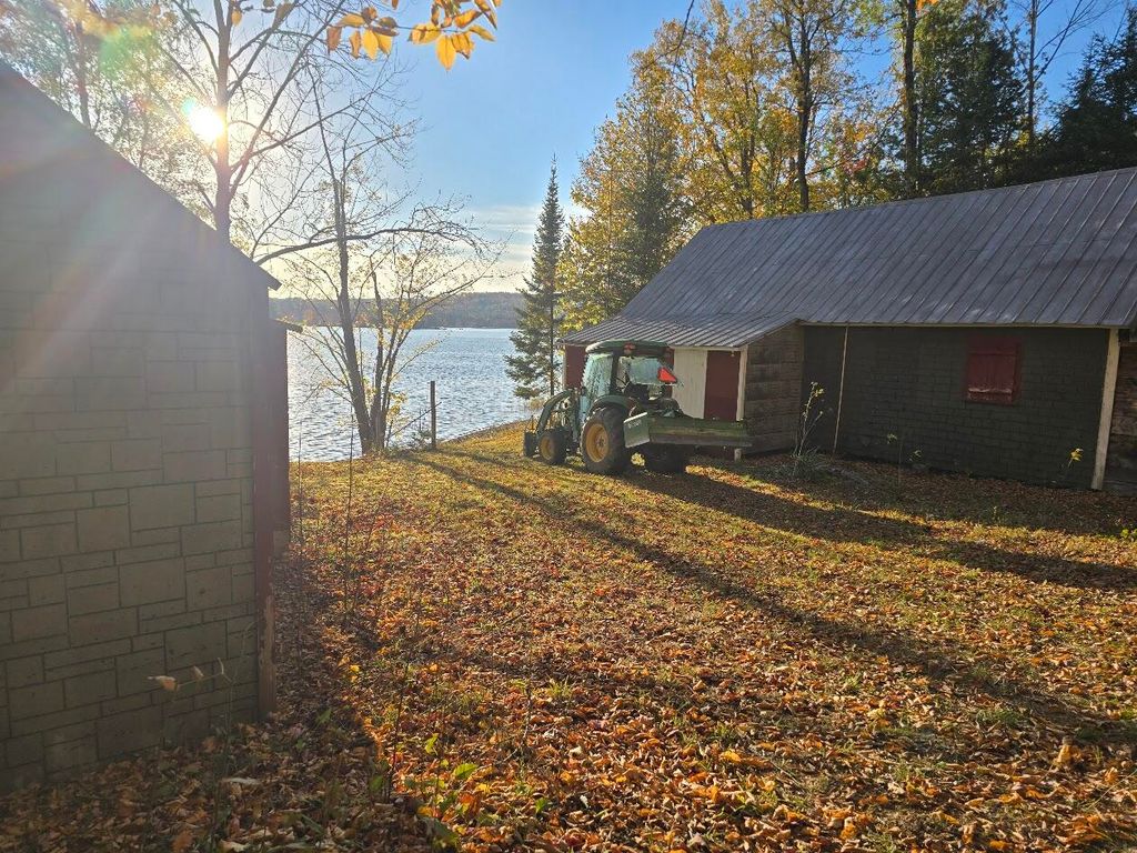 Photo of 107 Grant Road, Island Falls, ME 04747 (MLS # 1640168)
