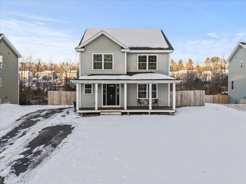 Photo of 11 Belvedere Drive, Windham, ME 04062 (MLS # 1646034)
