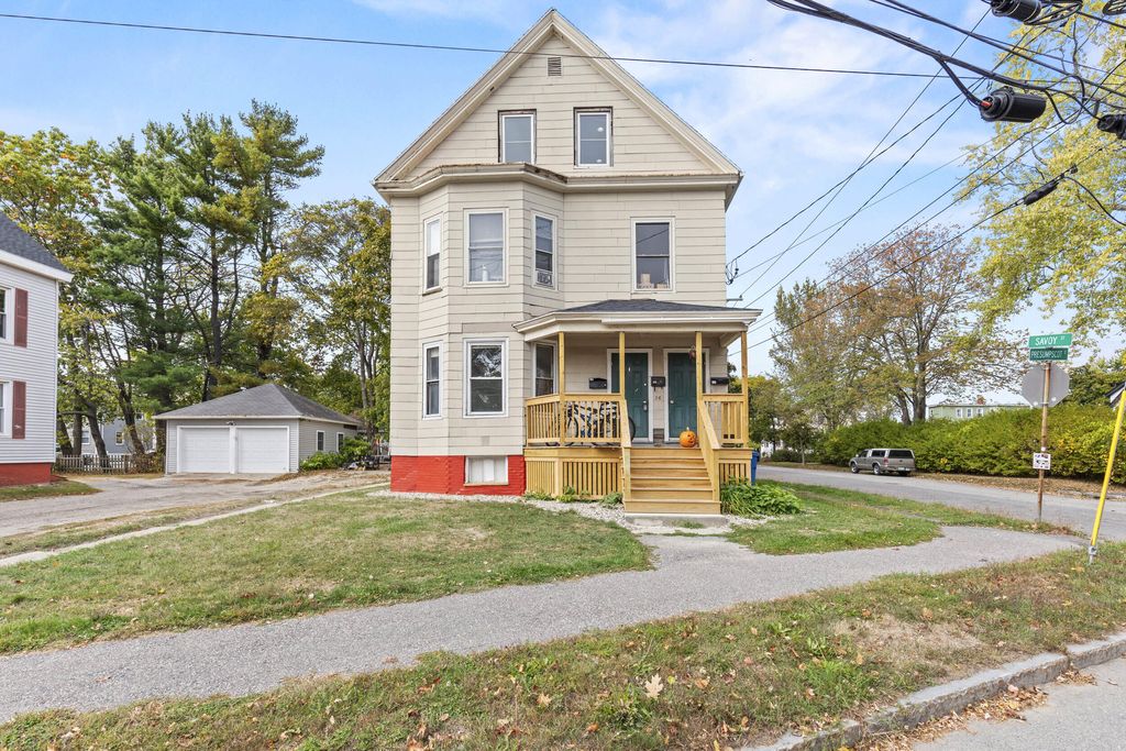 Photo of 26 Presumpscot Street, Portland, ME 04103 (MLS # 1661096)