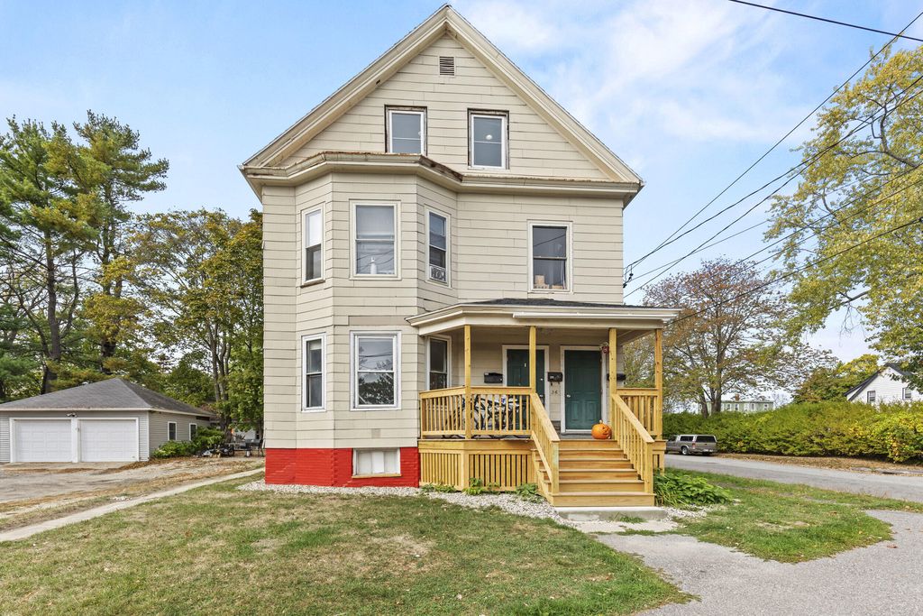 Photo of 26 Presumpscot Street, Portland, ME 04103 (MLS # 1661096)