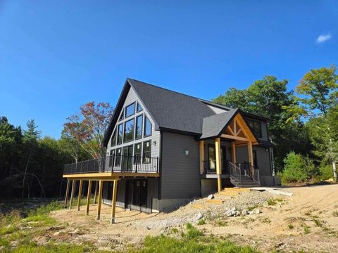 Photo of 21 Thunder Snow Road, Bethel, ME 04217 (MLS # 1584439)