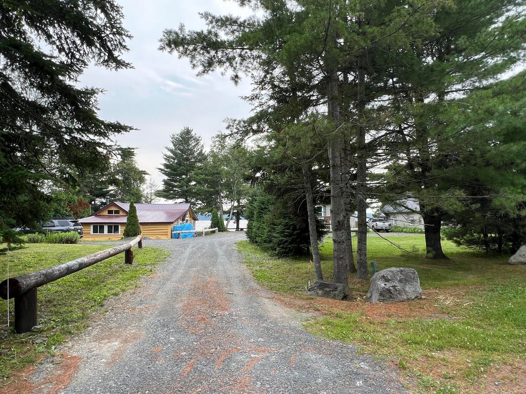 Photo of 86&amp;88 Austin Road, Cross Lake Twp, ME 04779 (MLS # 1632252)