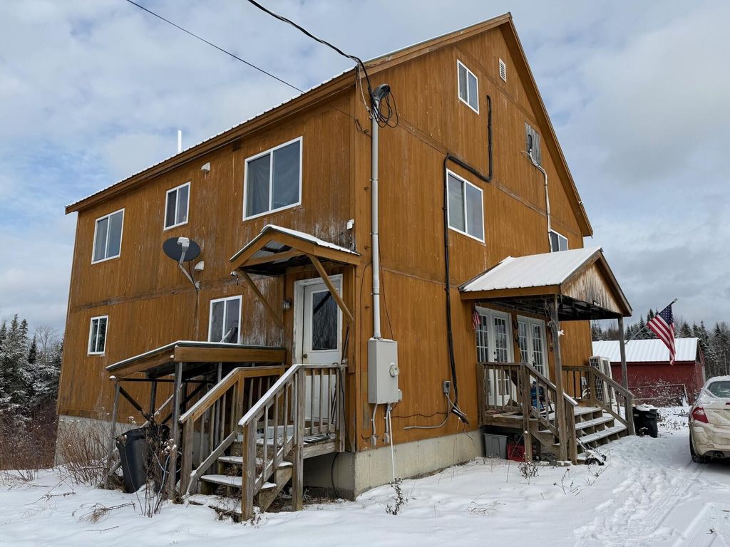 Photo of 37 Coldbrook Road, Ludlow, ME 04730 (MLS # 1650467)