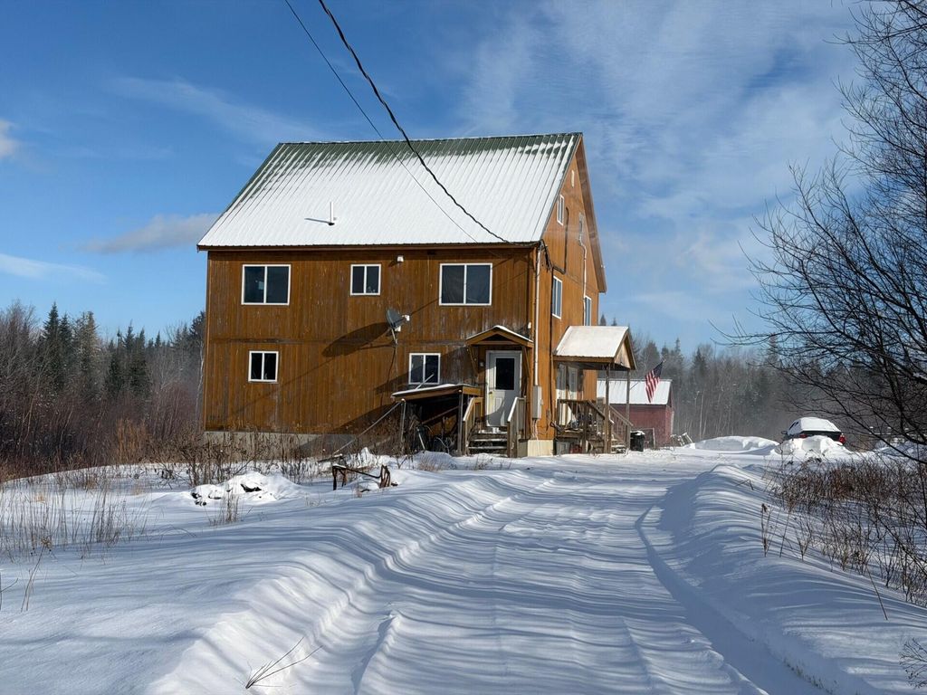 Photo of 37 Coldbrook Road, Ludlow, ME 04730 (MLS # 1650467)