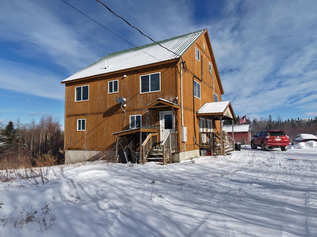 Photo of 37 Coldbrook Road, Ludlow, ME 04730 (MLS # 1650467)