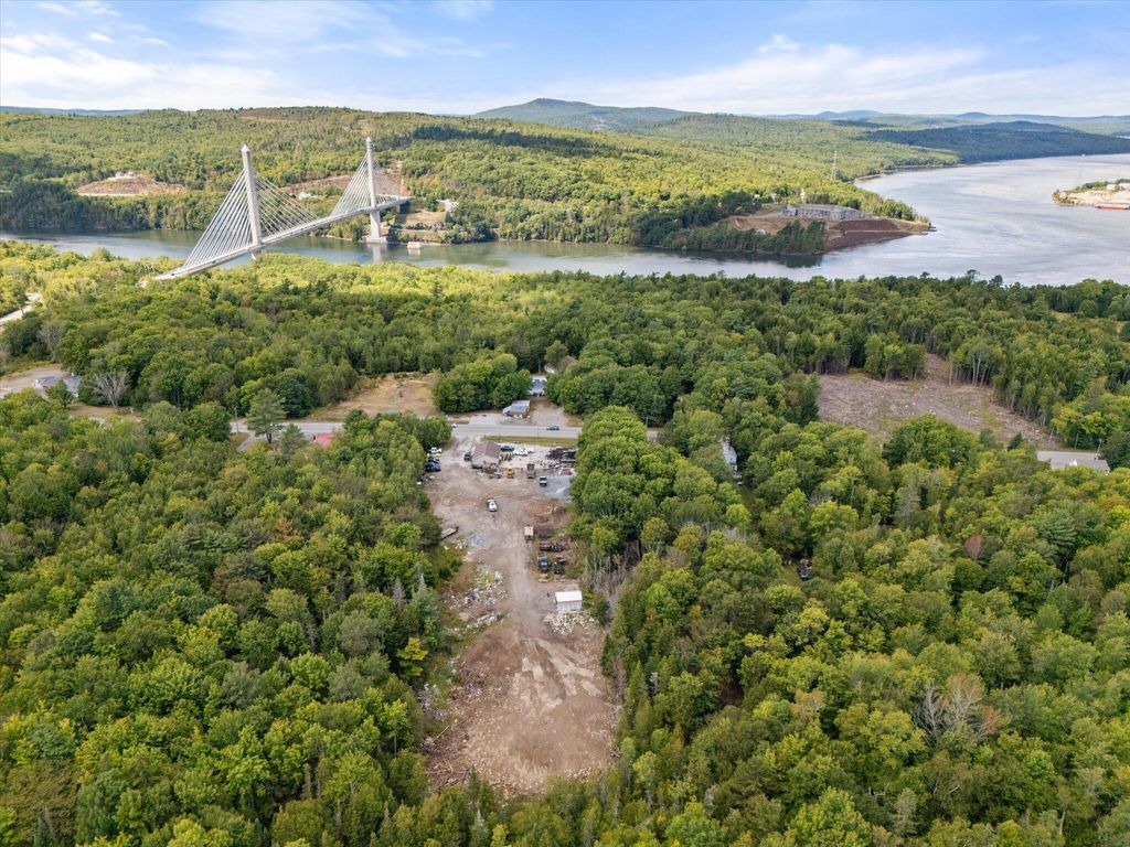 Photo of 136 U.S. Rte 1, Verona Island, ME 04416 (MLS # 1635881)