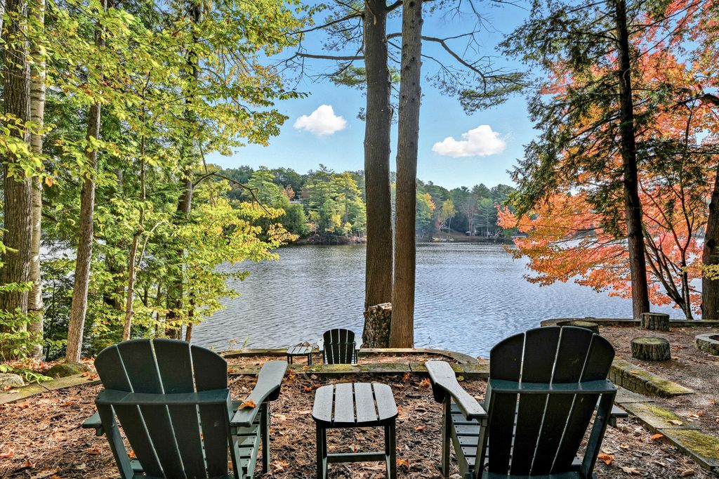Photo of 79 Grant Road, Litchfield, ME 04350 (MLS # 1658170)