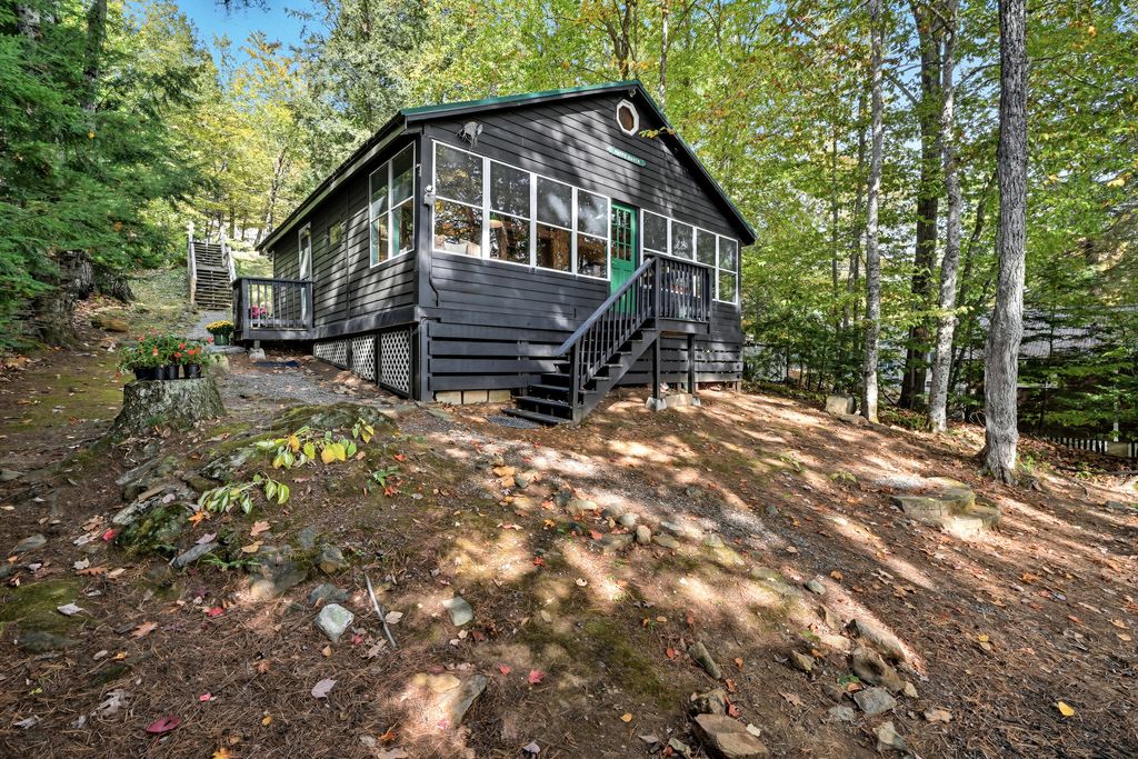 Photo of 79 Grant Road, Litchfield, ME 04350 (MLS # 1658170)
