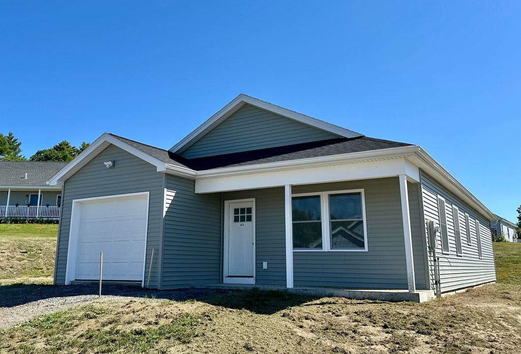 Photo of 40 Village Circle, Augusta, ME 04330 (MLS # 1637853)