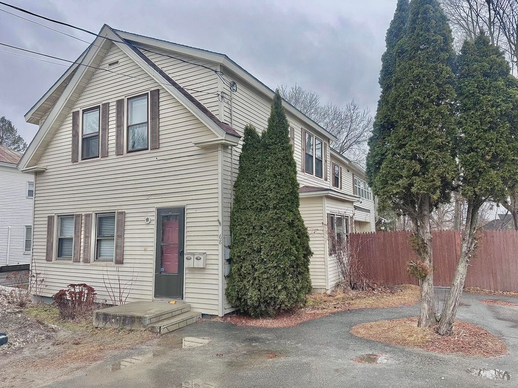 Photo of 68 High Street, Fairfield, ME 04937 (MLS # 1655253)