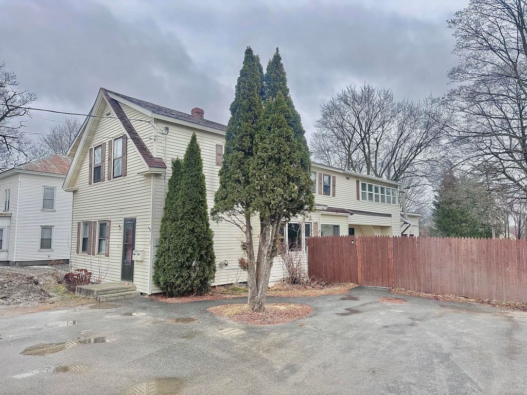 Photo of 68 High Street, Fairfield, ME 04937 (MLS # 1655253)