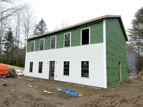 Photo of 45 Snowberry Lane, Palermo, ME 04354 (MLS # 1654058)