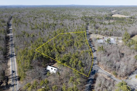 Photo of 20 Witchtrot Road, South Berwick, ME 03909 (MLS # 1657658)