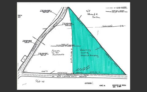 Photo of Lot #2 Lewis Hill Road, Newfield, ME 04095 (MLS # 1658474)
