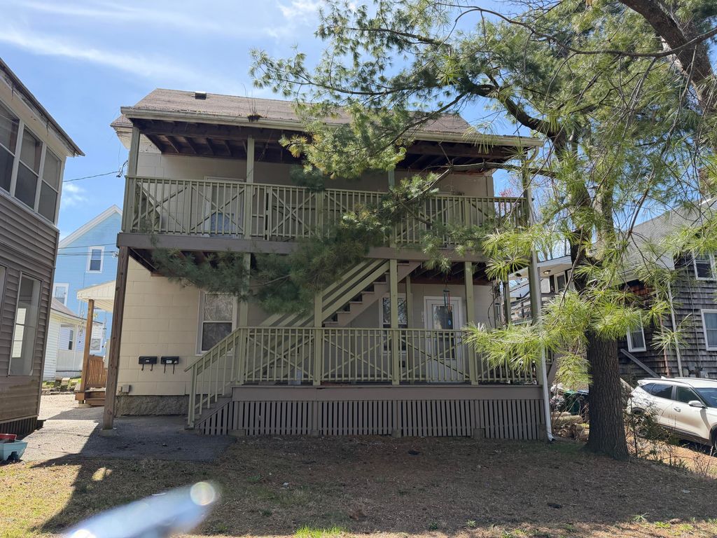 Photo of 46-48 St Marys Street, Biddeford, ME 04005 (MLS # 1659076)