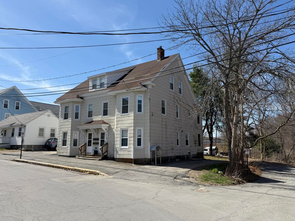Photo of 46-48 St Marys Street, Biddeford, ME 04005 (MLS # 1659076)