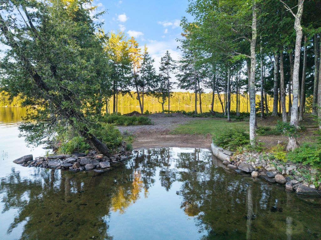 Photo of 480 Point Drive, Mount Vernon, ME 04352 (MLS # 1656741)