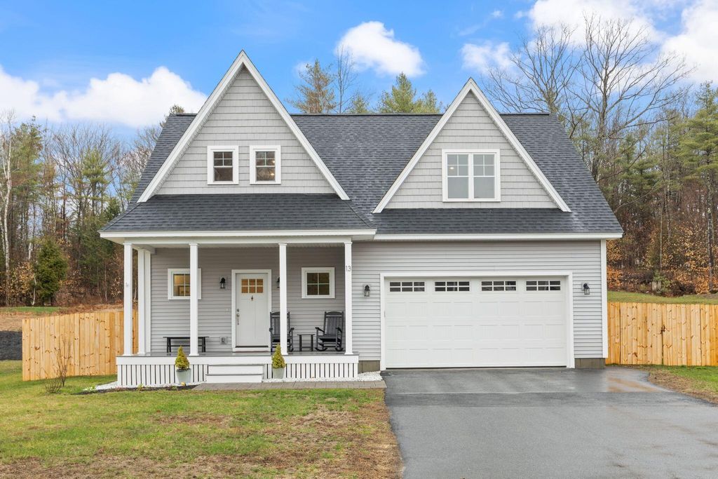 Photo of 13 Cider Mill Lane, Standish, ME 04084 (MLS # 1660585)