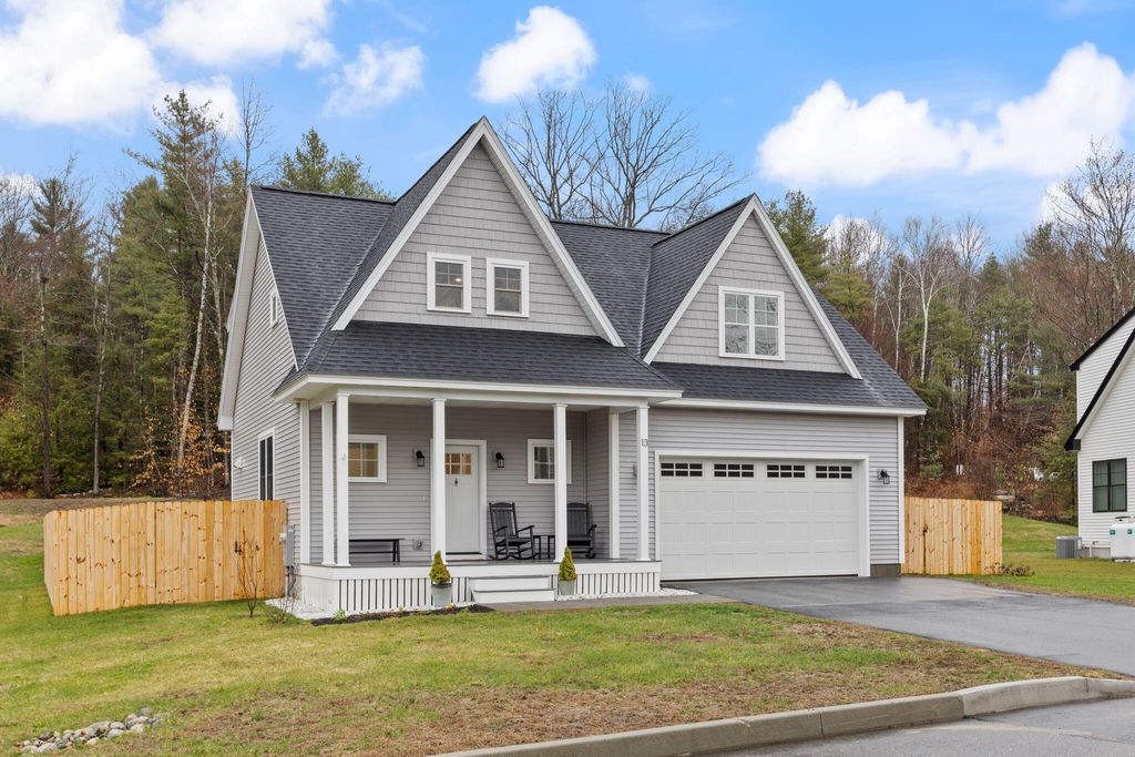 Photo of 13 Cider Mill Lane, Standish, ME 04084 (MLS # 1660585)