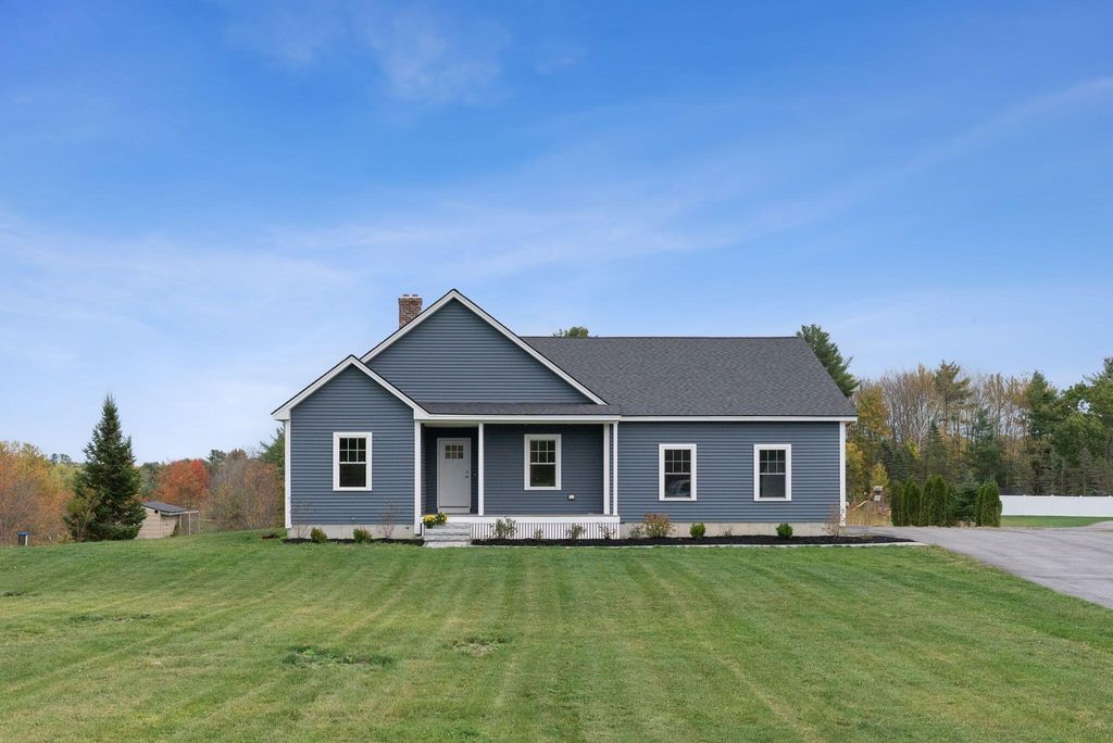 Photo of 203 Gould Road, Dayton, ME 04005 (MLS # 1640374)